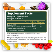 Load image into Gallery viewer, Insulin Herb | Natural Blood Sugar Support Supplement