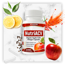 Load image into Gallery viewer, NutriACV | Best Detox Cleanser
