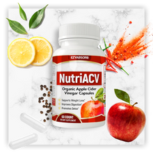 Load image into Gallery viewer, NutriACV | Best Detox Cleanser
