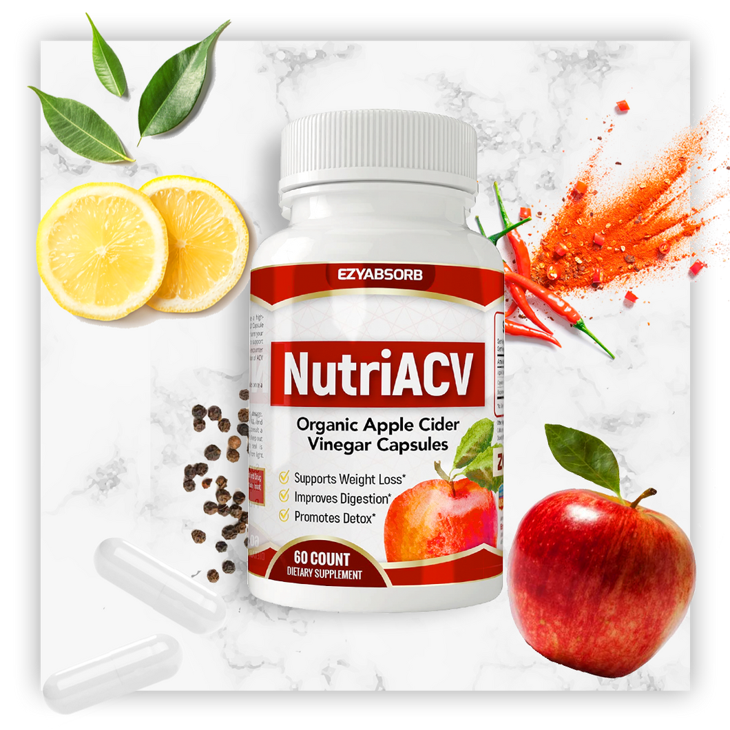 NutriACV | Best Detox Cleanser
