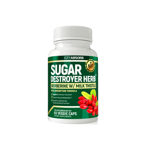 Sugar Destroyer Herb (1 Month Supply)
